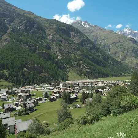 Attila By Interhome Apartamento Zermatt