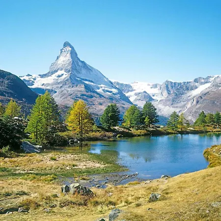Apartman Attila By Interhome Zermatt