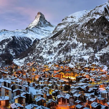 Attila By Interhome Apartman Zermatt