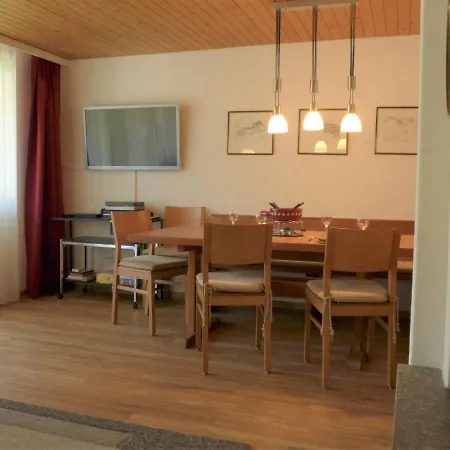 Attila By Interhome Apartman Zermatt