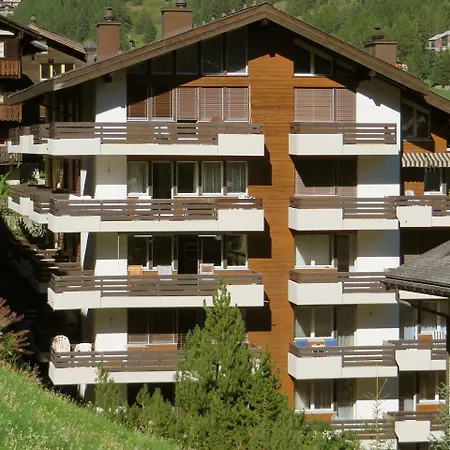 Attila By Interhome Zermatt