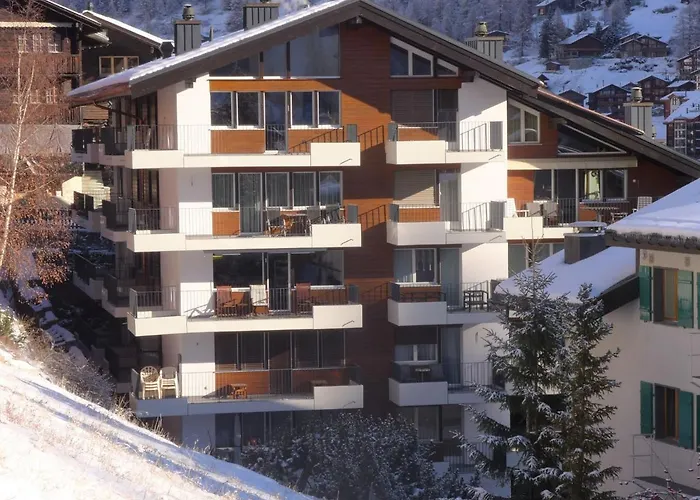 Attila By Interhome * Zermatt