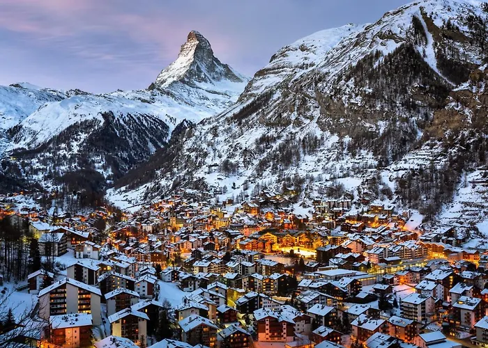 Attila By Interhome Apartment Zermatt