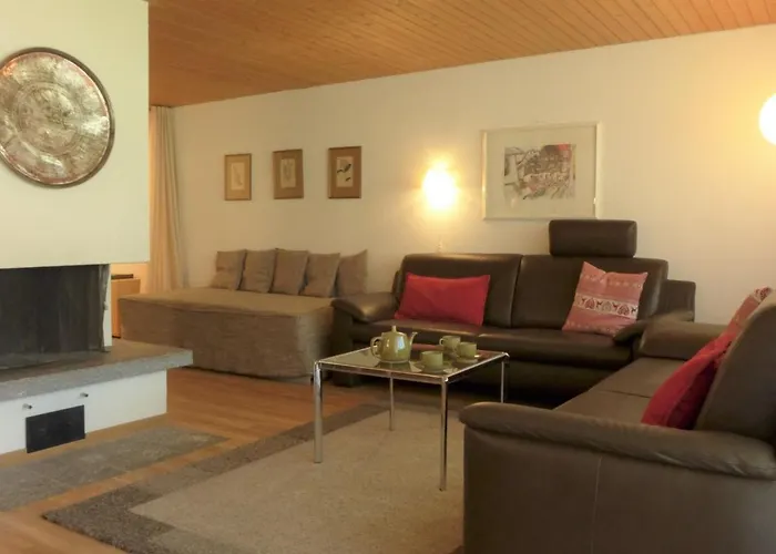 Apartment Attila By Interhome Zermatt