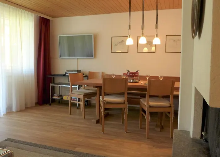 Attila By Interhome Apartment Zermatt