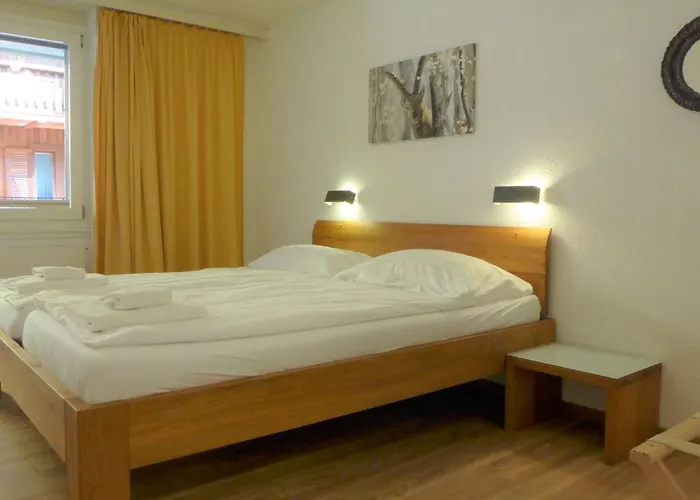 Attila By Interhome Zermatt