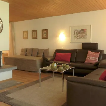 Lägenhet Attila By Interhome Zermatt