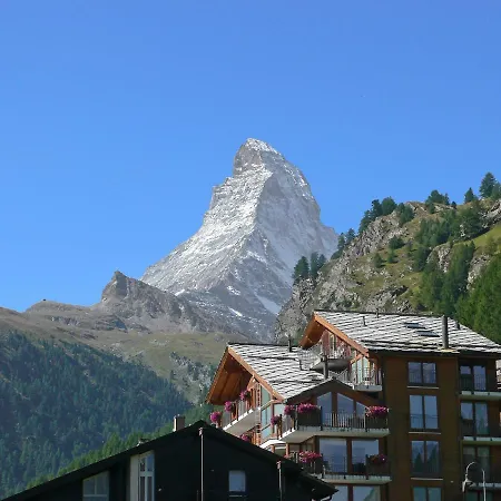 Attila By Interhome * 采尔马特