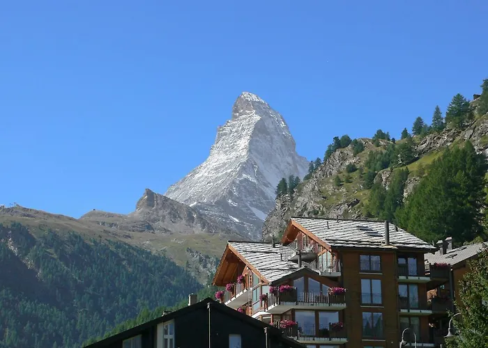 Attila By Interhome * Zermatt