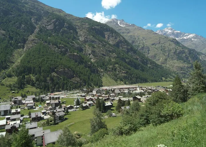 Attila By Interhome Appartement Zermatt